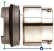 Dichtung  Grundfos Sarlin R-706SP 50, SIC/SIC, VITON, 304