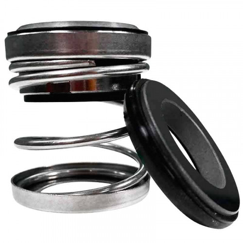 Gleitringdichtung für Pumpenwelle R-108 19, SiC/SiC, EPDM, 304