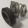 Gleitringdichtung R-BT-FN.NU 22, SIC/SIC, VITON, 304 ROTEN UNITEN 3K UN3K22