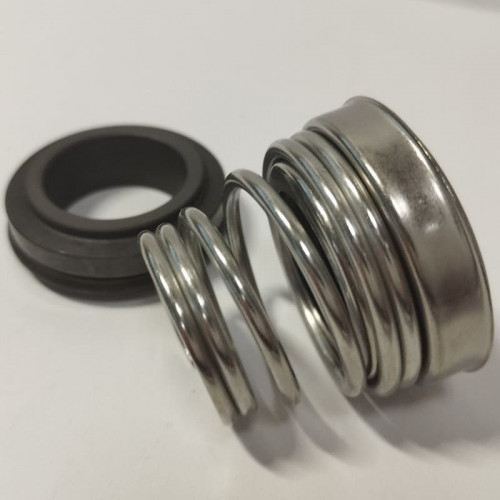 Gleitringdichtung R-BT-FN.NU 22, SIC/SIC, VITON, 304 ROTEN UNITEN 3K UN3K22