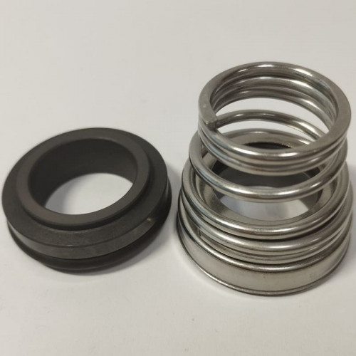 Gleitringdichtung R-BT-FN.NU 22, SIC/SIC, VITON, 304 ROTEN UNITEN 3K UN3K22