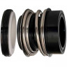 Gleitringdichtung für Pumpenwelle R-MG12 18, CAR/CER, VITON, 304, Typ G60 LIDERING LRB17KU, AESSEAL B012, B092U, VULCAN 192
