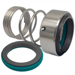Gleitringdichtung R-M32N69 33, CAR/SIC, VITON, 304 für Ölpumpen KSB Etanorm SYA, SYN, SYT