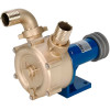 Marine-Wirbelpumpe LIVERANI SPECIAL 40, 120 l/min, Bronze, ohne Motor