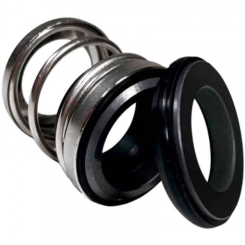 Gleitringdichtung für Pumpenwelle Jemix R-108 20, SiC/SiC, EPDM, 304