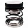 Gleitringdichtung für Pumpenwelle R-110 20, CAR/CER, VITON, 304