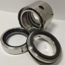 Gleitringdichtung R-JB104 50, CAR/SIC, EPDM, 304, T4C