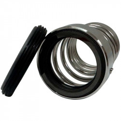 Gleitringdichtung R-M32N69 38, CAR/SIC, VITON, 304 für Kreiselpumpen ETA KSB SY, SYA, SYN, SYT