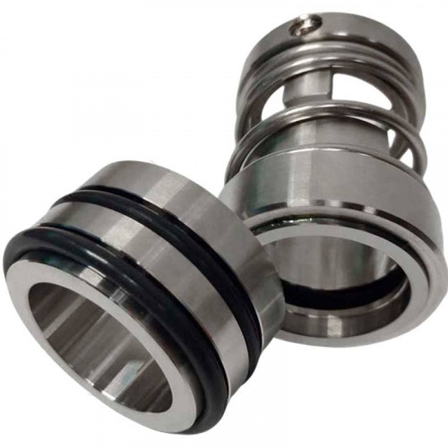 Wellendichtung für Pumpe R-125 75, SiC/SiC, Viton, 316, T20LF