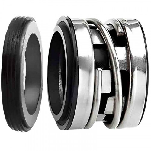 Gleitringdichtung für Pumpe R-2100S 33, SiC/SiC, Viton, 304