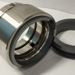Gleitringdichtung für Pumpe KSB R-HJ92N 43, CAR/SIC, VITON, 304, G16
