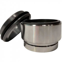 Gleitringdichtung für Pumpe KSB R-HJ92N 43, CAR/SIC, VITON, 304, G16