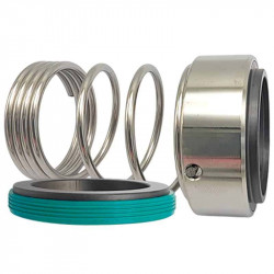 Gleitringdichtung für KSB-Pumpen R-M32N69 48, CAR/SIC, VITON, 304