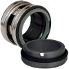 Gleitringdichtung für Pumpe R-2100S 33, SiC/SiC, Viton, 304, G9