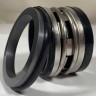 Gleitringdichtung für Pumpe R-2100K 32, CAR/SIC, VITON, 304