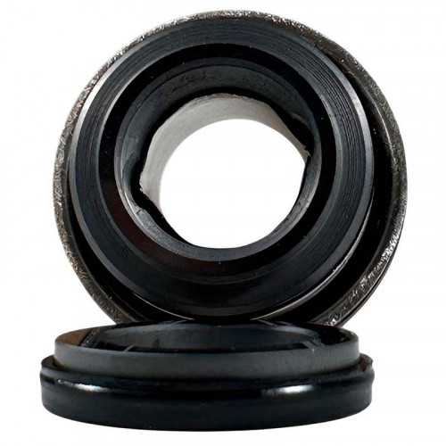 Gleitringdichtung R-6SB 25, SiC/SiC, NBR, 304