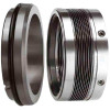 Metallbalgdichtung für Pumpenwelle R-MFL85N 90, CAR/SIC, VITON, 316, G9