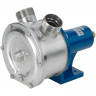 Flüssigkeitsringpumpe für Ölförderung LIVERANI SPECIAL SENIOR 1 1/2, 120 l/min, AISI 316, ohne Motor