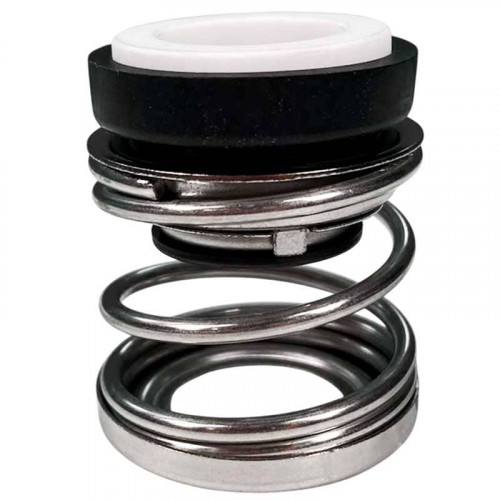 Gleitringdichtung für Pumpenwelle R-110 35, CAR/CER, VITON, 304
