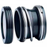 Gleitringdichtung R-B151 1/2, SiC/SiC, Viton, 304