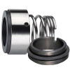 Gleitringdichtung R-BT-RN3.NU 22, SIC/SIC, VITON, 304, CL ROTEN UN5K22