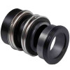 Gleitringdichtung für Pumpenwelle KSB R-MG1S6 48, SiC/SiC, Viton, 304