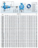 Konsolenpumpe für Zirkulation BSM4 250-400/1600 (1000/37), 160 kW, 1450