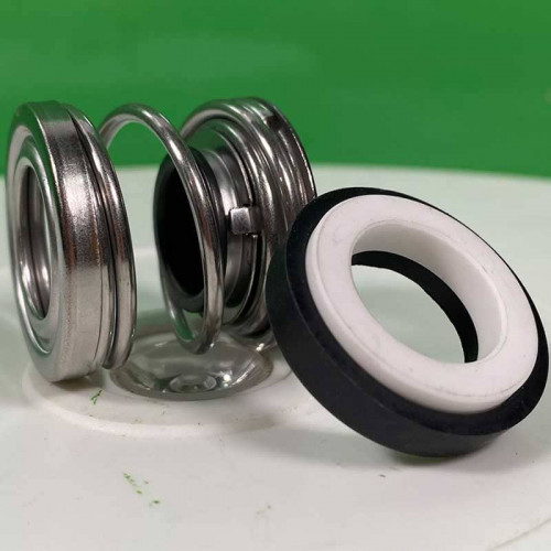 Gleitringdichtung für Pumpenwelle R-110 40, CAR/CER, VITON, 304