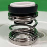 Gleitringdichtung für Pumpenwelle R-110 40, CAR/CER, VITON, 304