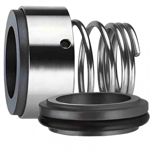 Gleitringdichtung R-BT-RN3.NU 22, SS/CAR, VITON, Typ 304 VULCAN 12.DIN, AESSEAL T03D, T03DU, BURGMANN BT-RN.NU