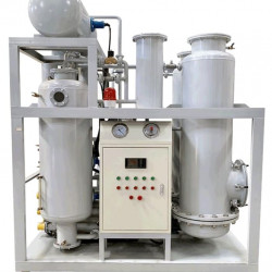 TYA-10 Hydraulikölreinigungsstation aus Kohlenstoffstahl