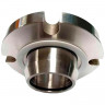 Kartuschendichtung für Pumpe R-ZF 38, SiC/SiC, Viton, 304