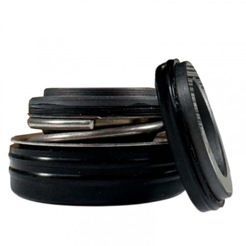 Gleitringdichtung R-6SB 12, SiC/SiC, NBR, 304