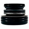 Gleitringdichtung R-6SB 12, SiC/SiC, NBR, 304