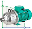 WILO MHI204-1/E/3-400-50-2 mehrstufige Pumpe für die Wasserversorgung