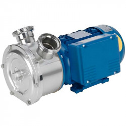 Vortex-Ölpumpe LIVERANI EP MASTER 2 + BY-PASS, 230 l/min, TF/I, 1,87 kW, 1400 U/min, 380 V, AISI 316, Seal Cer.-Grafit-NBR