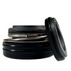 Gleitringdichtung R-6SB 16, SiC/SiC, NBR, 304