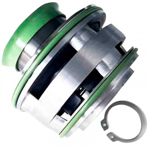 Mechanische Wellendichtung für die Pumpe R-FL.XE 45, TC/TC/TC/TC, VITON, 304/All, FLYGT Type P Active 6196430, 6196431