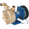 Vortexpumpe zum Pumpen von Meerwasser LIVERANI SPECIAL 30 FM 24V, 75 l/min, Bronze, ohne Motor