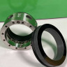 Mehrfeder-Pumpenwellendichtung R-58U 25, SiC/SiC, Viton, 316, Vo