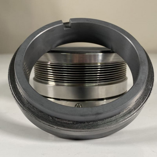 Gleitringdichtung für Hochtemperaturflüssigkeiten R-609 40, SiC/SiC, Grafoil, AM350/316