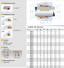 Gleitringdichtung für Pumpe KSB R-M3N 38, SIC/SIC, EPDM, 304, G6