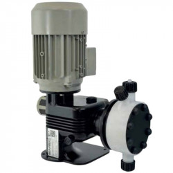 Membranmotor-Dosierpumpe EMEC Serie PRIUS D 50 Hz 12-1000 l/h, 10-5 bar
