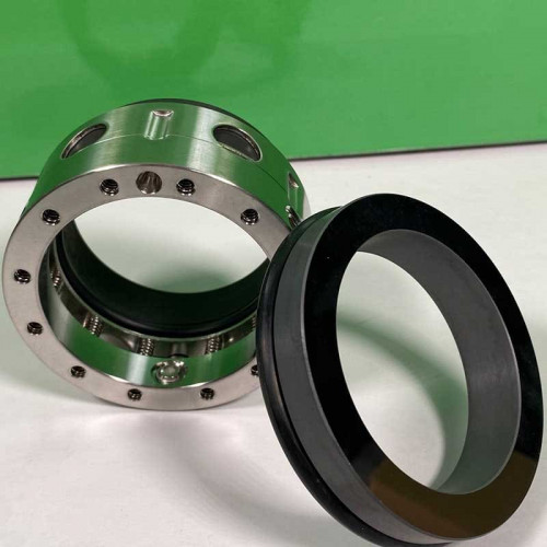 Mehrfeder-Pumpenwellendichtung R-58U 28, CAR/SIC, EPDM, 304, BO