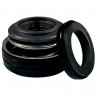 Gleitringdichtung R-6SB 30, SiC/SiC, NBR, 304