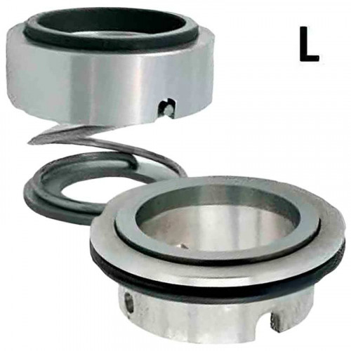 Gleitringdichtung für Pumpe FRISTAM R-FR 22, L, SIC/SIC, EPDM, 304