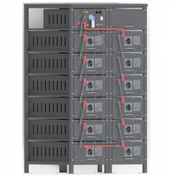 Hochspannungsbatterieschrank TH-768/280R/HV, LiFePO4, LFP