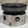Mehrfeder-Pumpenwellendichtung R-58U 32, CAR/SIC, EPDM, 304, BO