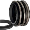 Gleitringdichtung für Pumpenwelle R-MG1 58, CAR/SIC, EPDM, 304, G6