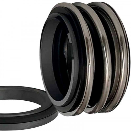 Gleitringdichtung für Pumpenwelle R-MG1 58, CAR/SIC, EPDM, 304, G6